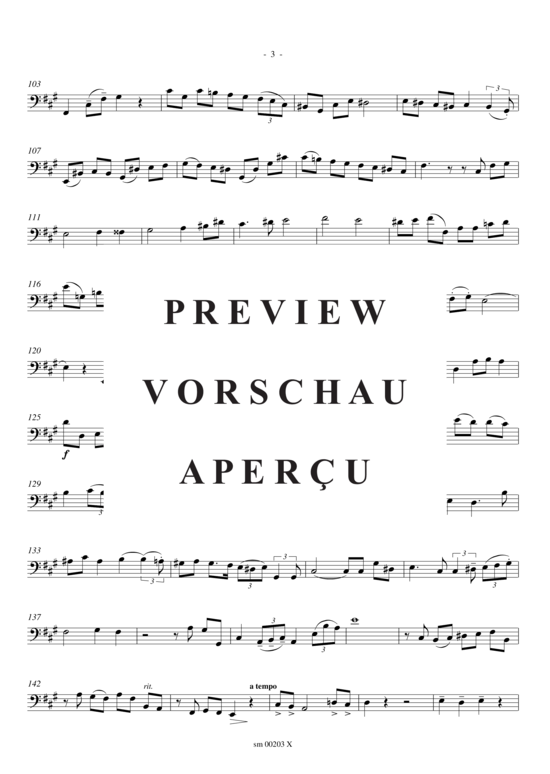 Produktgalerie: Seite 17 von 19 Allegro fresco, Einzelstimmen , , (Streichquartett)