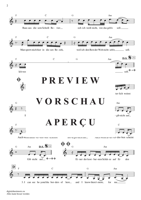 Produktgalerie: Seite 3 von 4 Alles kann besser werden , Naidoo, Xavier, (Gesang)