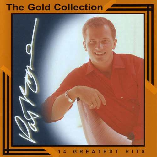 cover: The Exodus Song, Pat Boone, Klavier