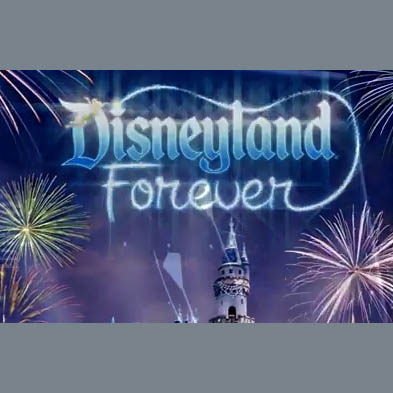 cover: Live The Magic (from Disneyland Forever), Andy Dodd