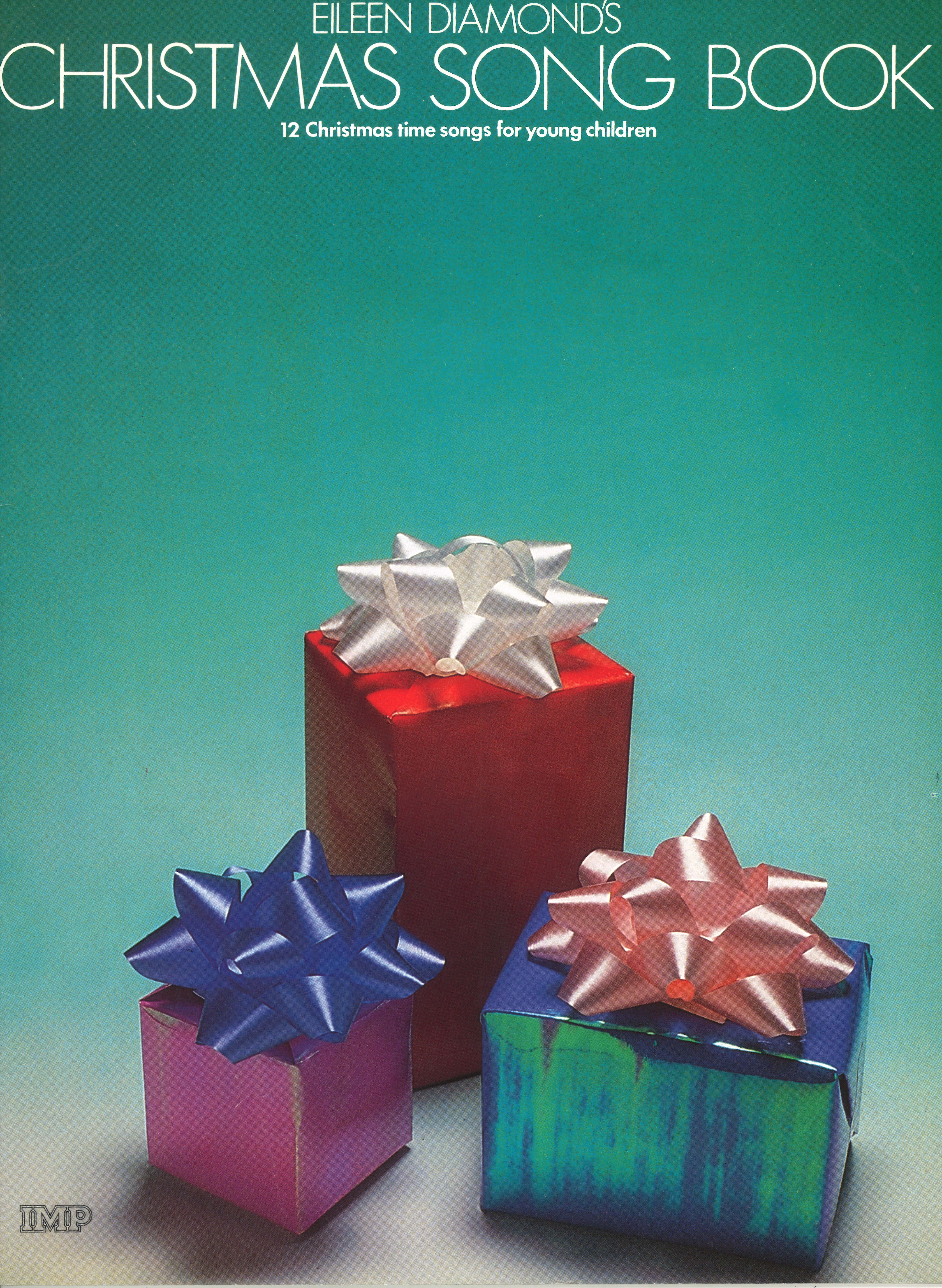 cover: A Round For Christmas Morn, Eileen Diamond, Gesang, Gitarre, Klavier