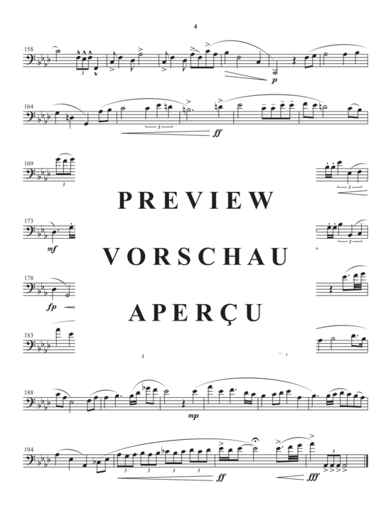 Product gallery: Page 7 of 11 Flagship Portraits , , (Euphonium Solo)