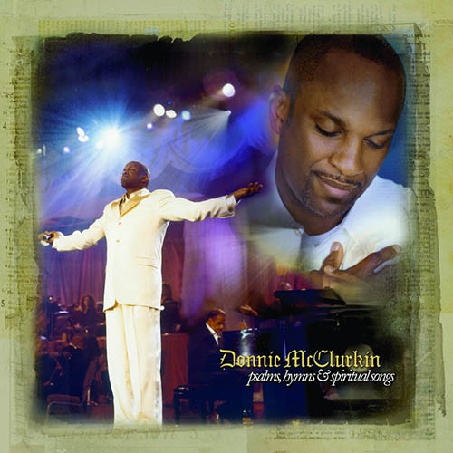 cover: Ooh Child, Donnie McClurkin, Gesang, Gitarre, Klavier