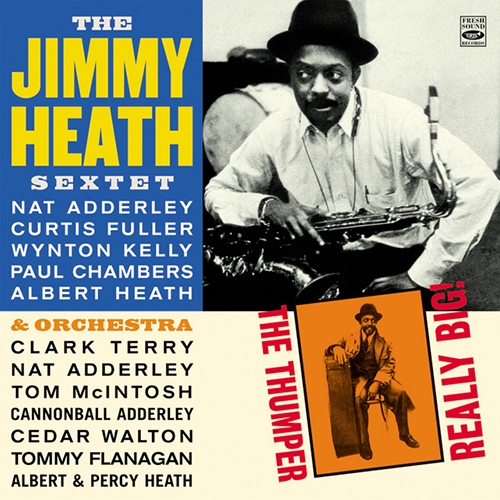 cover: The Thumper, Jimmy Heath