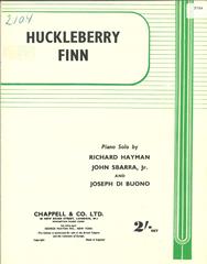 cover: Huckleberry Finn, Richard Hayman