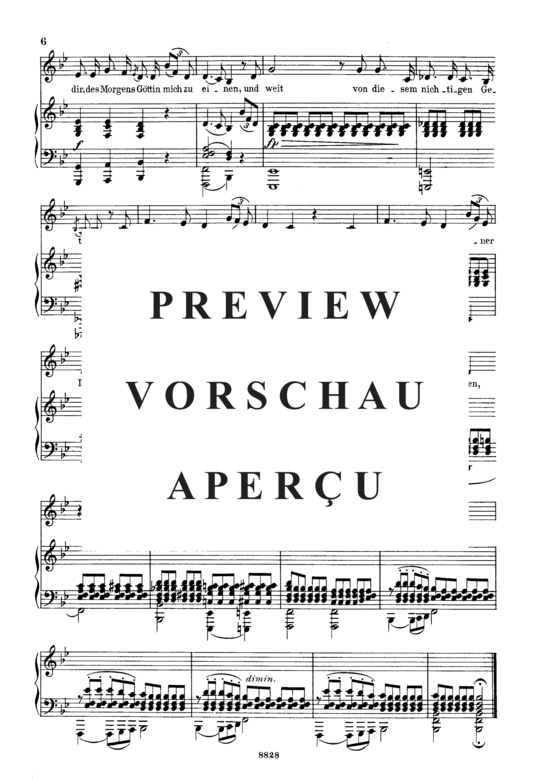 gallery: Memnon D.541 , , (Gesang tief + Klavier)