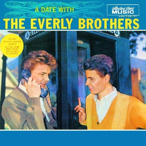 cover: Cathy's Clown, Everly Brothers