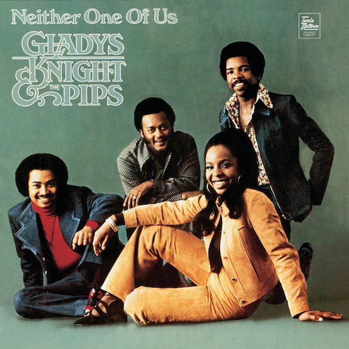 cover: Neither One Of Us (Wants To Be The First To Say Goodbye), Gladys Knight & The Pips, Bob Luman