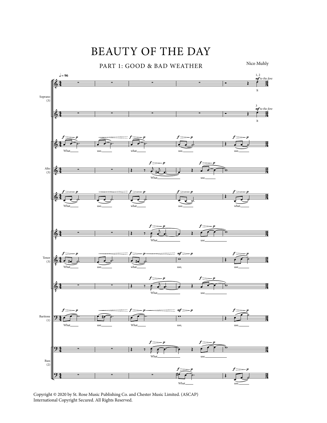 Produktbild zu: Beauty Of The Day