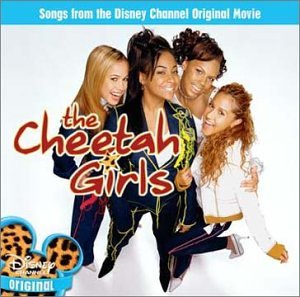 cover: Together We Can, The Cheetah Girls