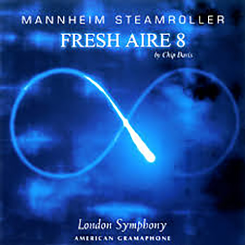 cover: The Steamroller, Mannheim Steamroller