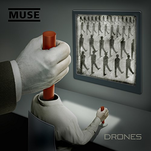 cover: Psycho, Muse
