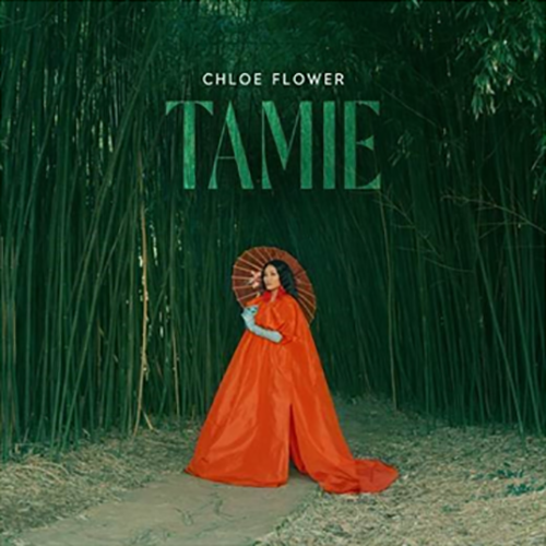 cover: Tamie, Chloe Flower, Klavier