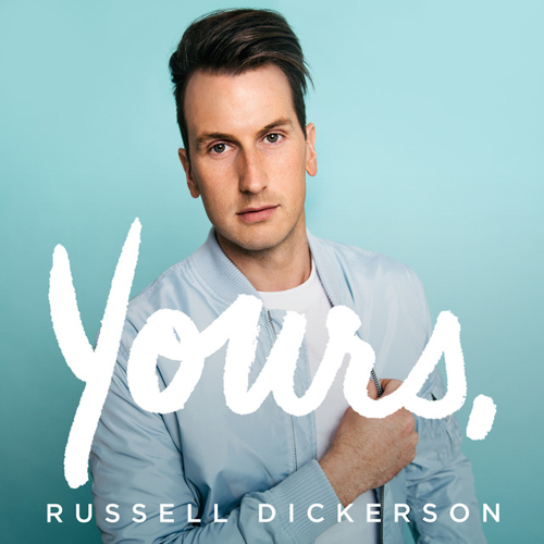 cover: Blue Tacoma, Russell Dickerson