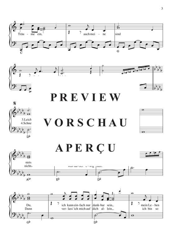 Produktgalerie: Seite 4 von 5 Für immer dein, Kastelruther Spatzen, 