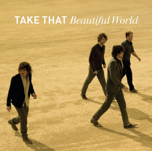 cover: Reach Out, Take That