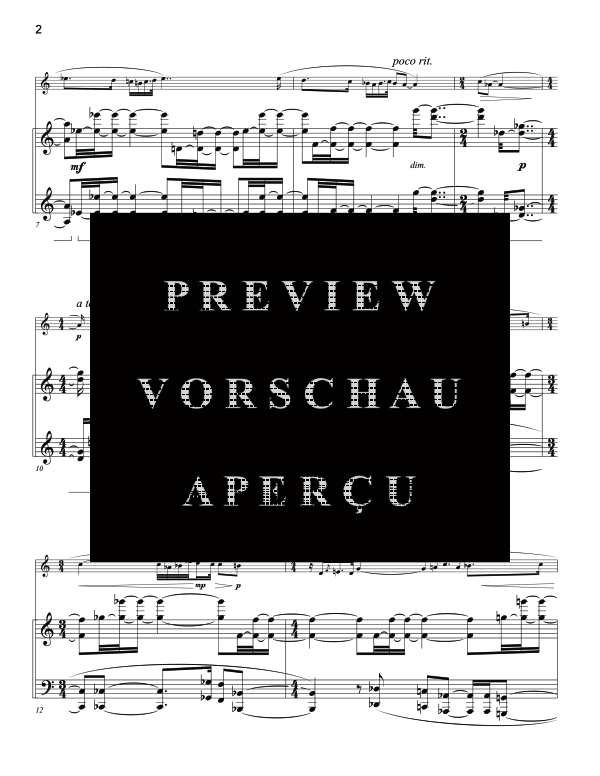 Product gallery: Page 6 of 11 Chiaroscuro, , (alto saxophone and piano)