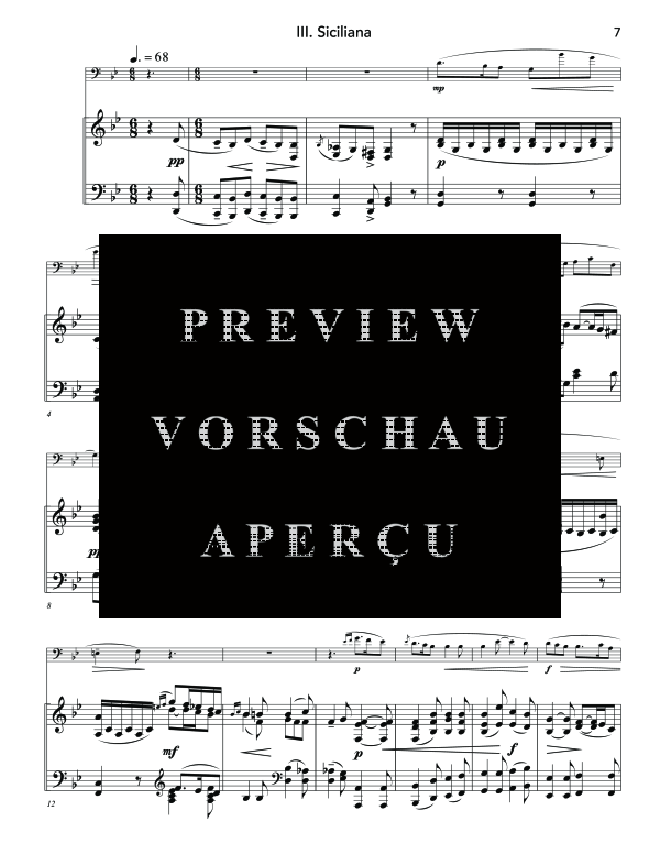 Product gallery: Page 11 of 11 Concerto, , (euphonium and piano)