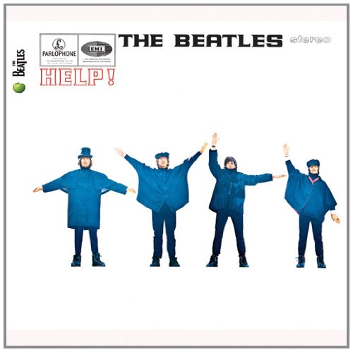 cover: Yesterday, The Beatles, Klavier