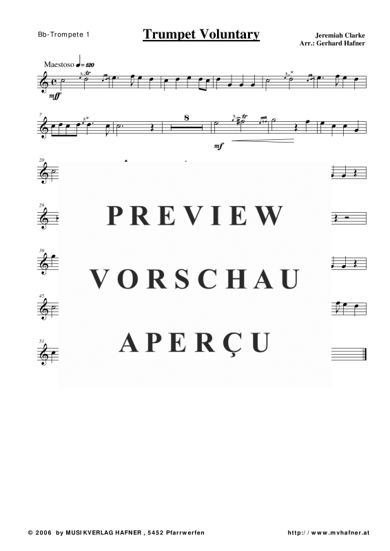 gallery: Trumpet Voluntary, , (Blechbläser Quintett)
