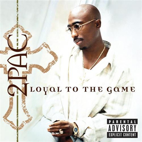 cover: Ghetto Gospel, Tupac Shakur