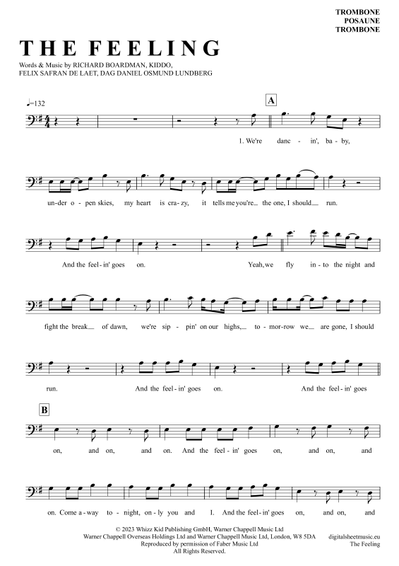 Product picture to: The FeelingLost Frequencies