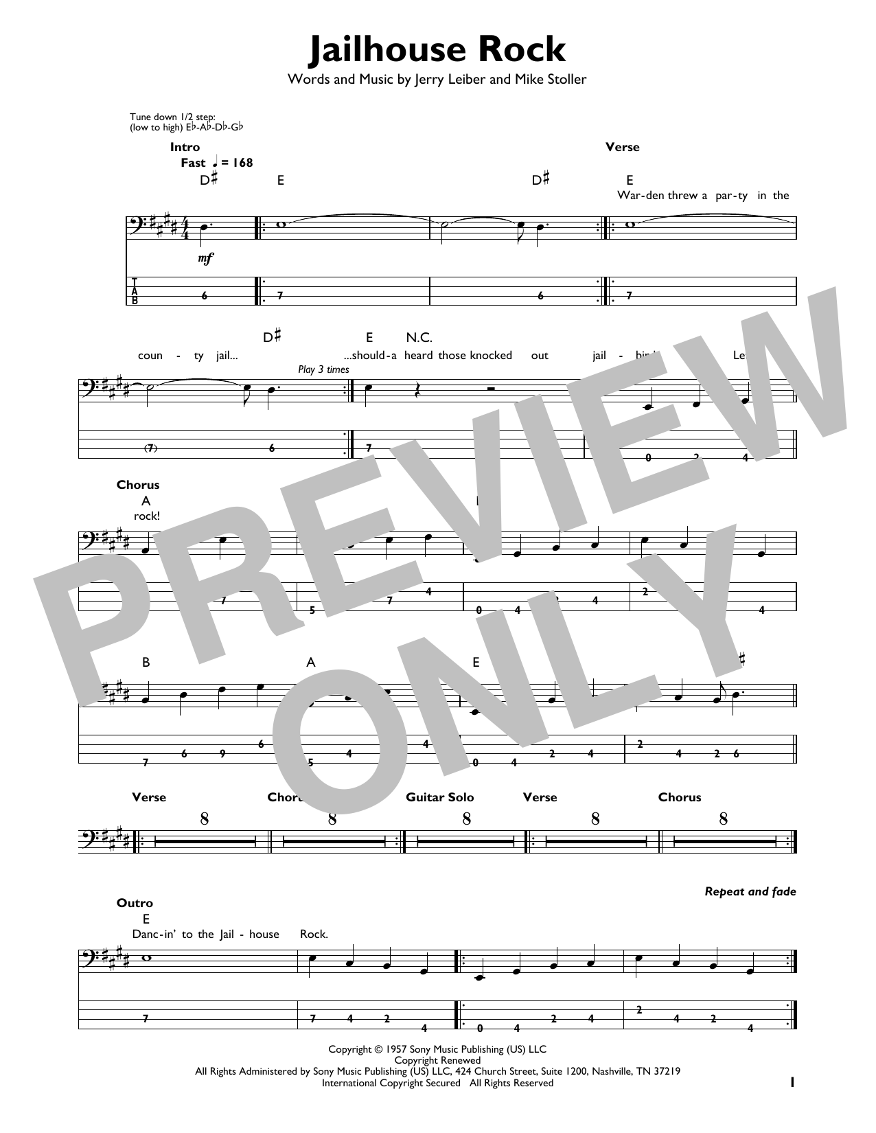 Produktgalerie: Seite 1 von 1 Jailhouse Rock, Elvis Presley