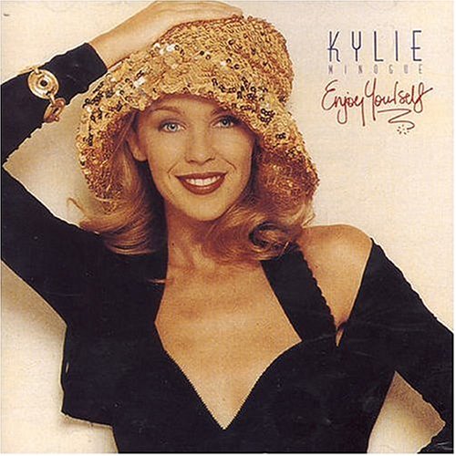 cover: Hand On Your Heart, Kylie Minogue, Gesang, Gitarre, Klavier