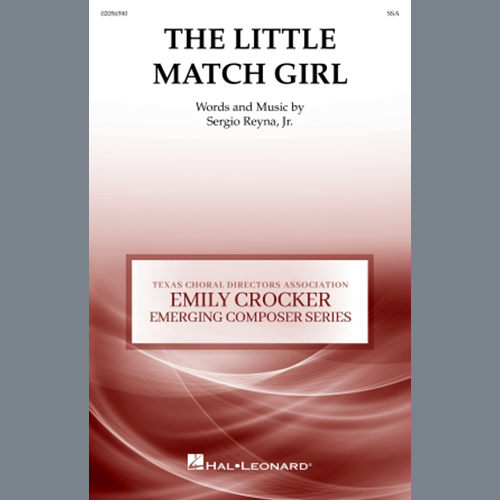 Produktbild zu: The Little Match Girl