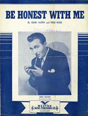 Produktbild zu: Be Honest With Me