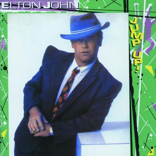 cover: Blue Eyes, Elton John, Gitarre