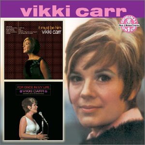 cover: It Must Be Him, Vicki Carr