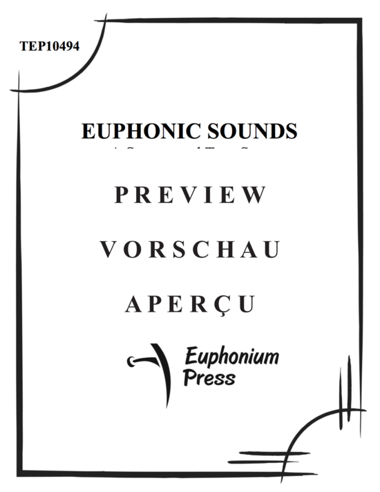 Product gallery: Page 2 of 12 Euphonic Sounds , , (Tuba Duet ET)