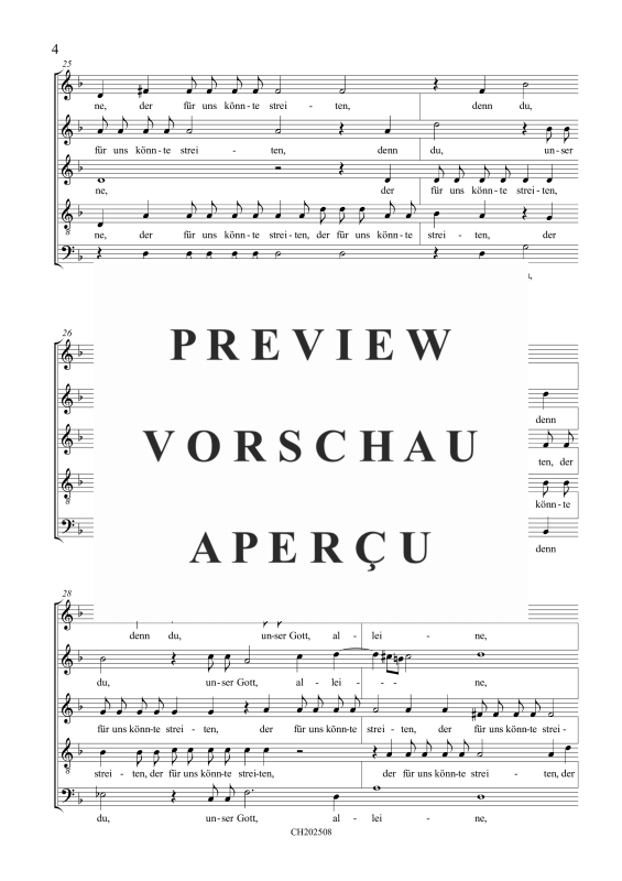Produktgalerie: Seite 5 von 9 Verleih uns Frieden (Geistliche Chormusik - Klassiker der Chormusik), , Gemischter Chor 5-stimmig SSATB