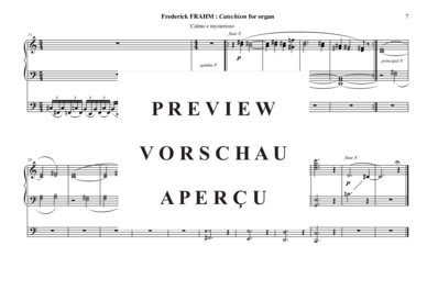 Product gallery: Page 8 of 15 Catechism , , (Orgel Solo)