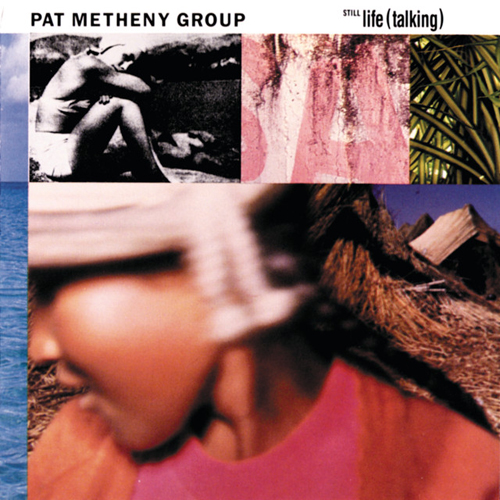 cover: Minuano (Six-Eight), Pat Metheny