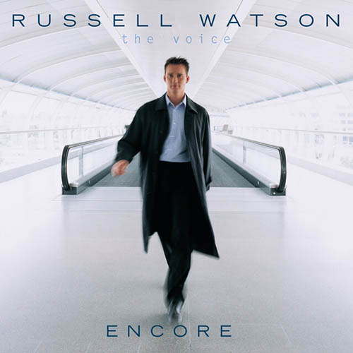 cover: You Are So Beautiful, Russell Watson