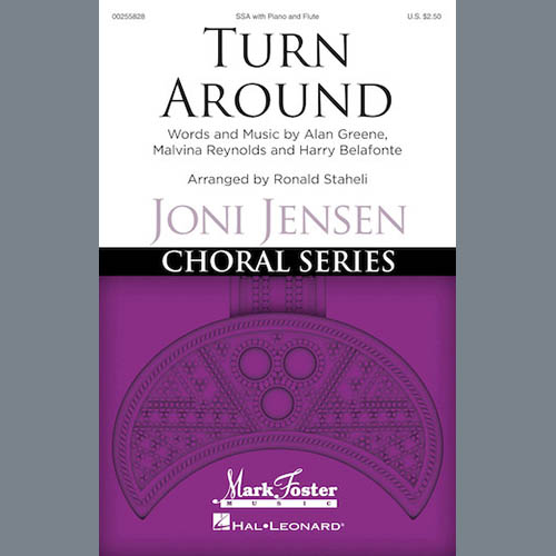 Produktbild zu: Turn Around