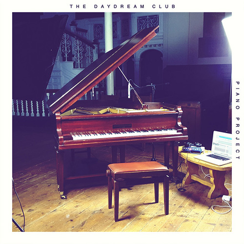 cover: Improv #10 - One Last Thought, The Daydream Club, Klavier