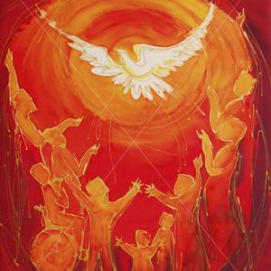 cover: Inspirare Spirito, John Fritz, Chor