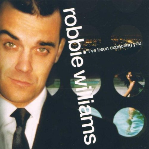 cover: It's Only Us, Robbie Williams