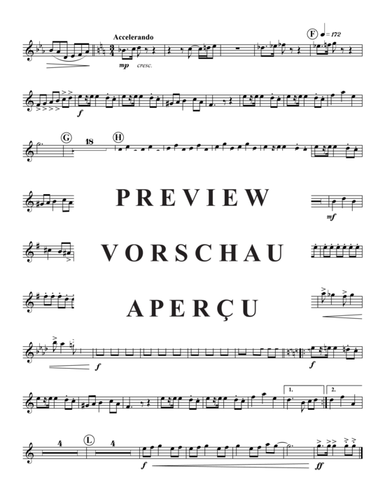 Produktgalerie: Seite 17 von 21 Carnaval Suite , , (Blechbläserquintett)