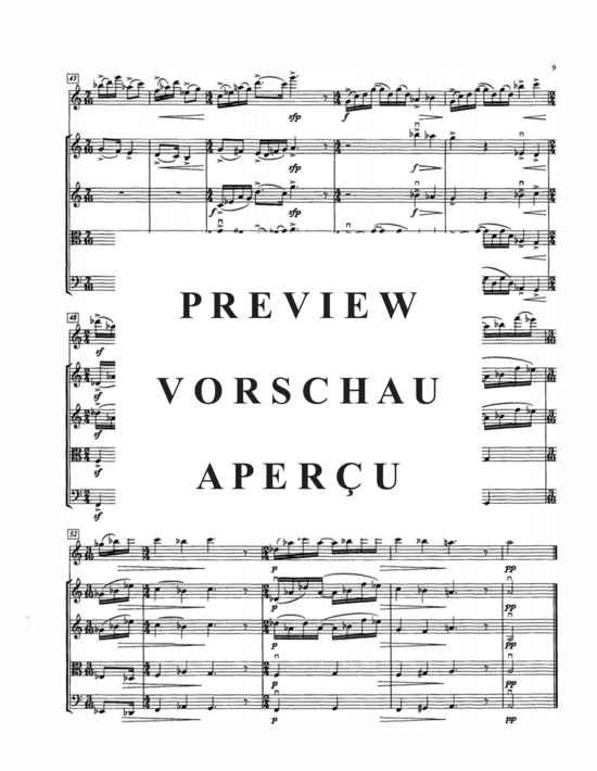 gallery: Journeys , , (Flöte und Streichquartett)