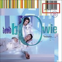 cover: Seven, David Bowie, Gitarre