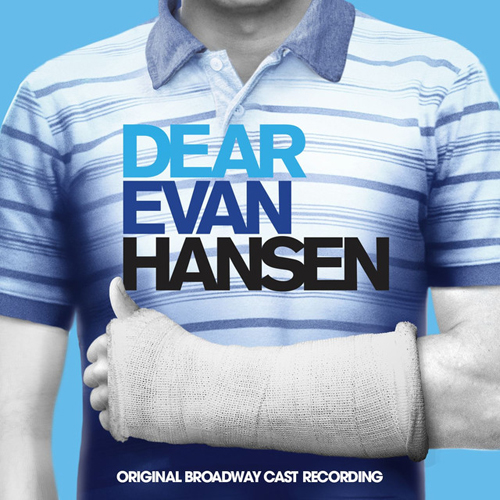 cover: Words Fail (from Dear Evan Hansen),