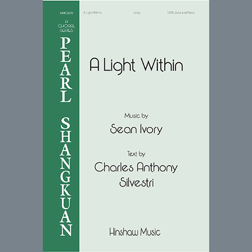 cover: A Light Within, Sean Ivory, Chor