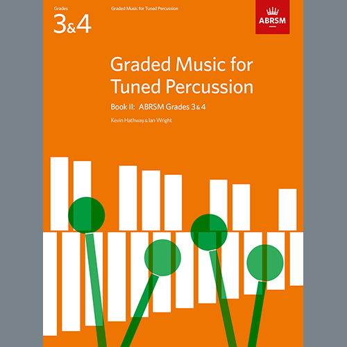 Produktbild zu: Maestoso and Allegro from Graded Music for Timpani, Book II