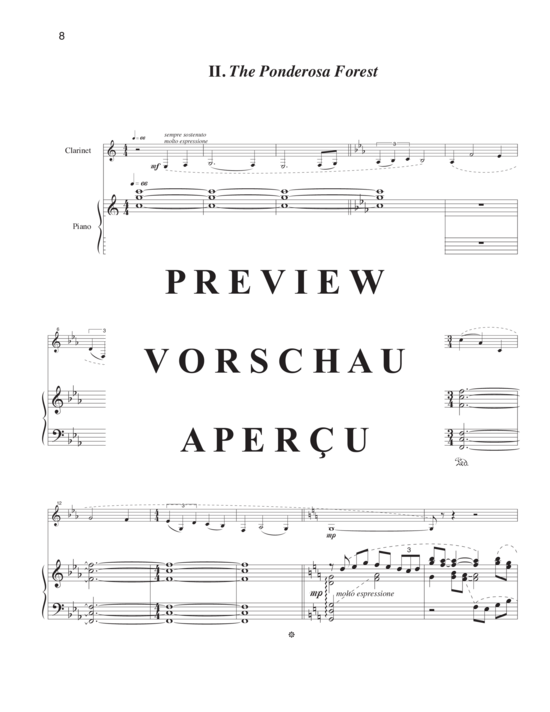 gallery: Legacy of Ancient Seas , , (Klarinette und Klavier)