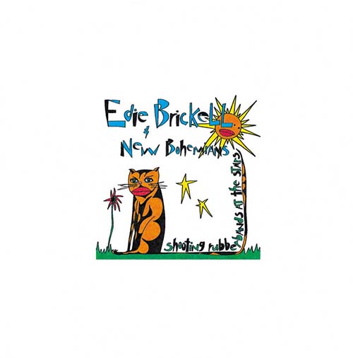 cover: What I Am, Edie Brickell & New Bohemians