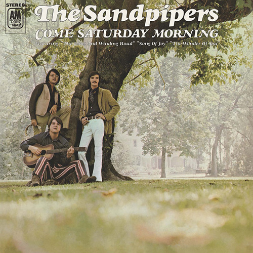 cover: Come Saturday Morning (Saturday Morning), The Sandpipers